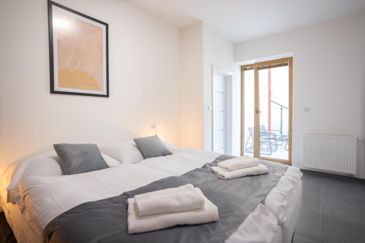 Royal Apartments Liptovsky Mikulas Ngoại thất bức ảnh
