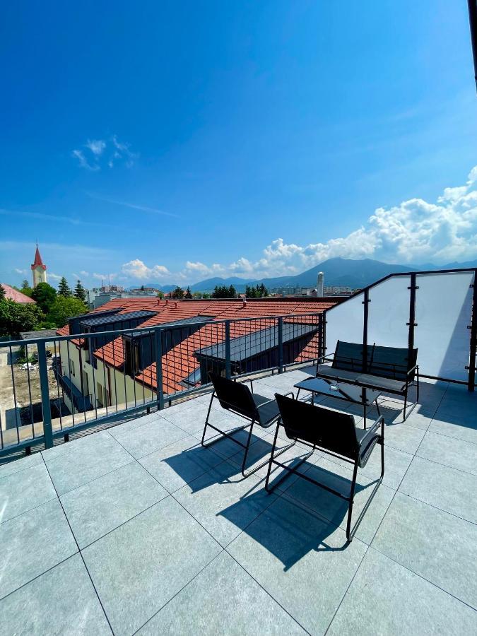 Royal Apartments Liptovsky Mikulas Ngoại thất bức ảnh