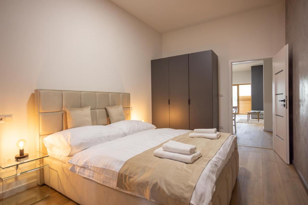 Royal Apartments Liptovsky Mikulas Ngoại thất bức ảnh