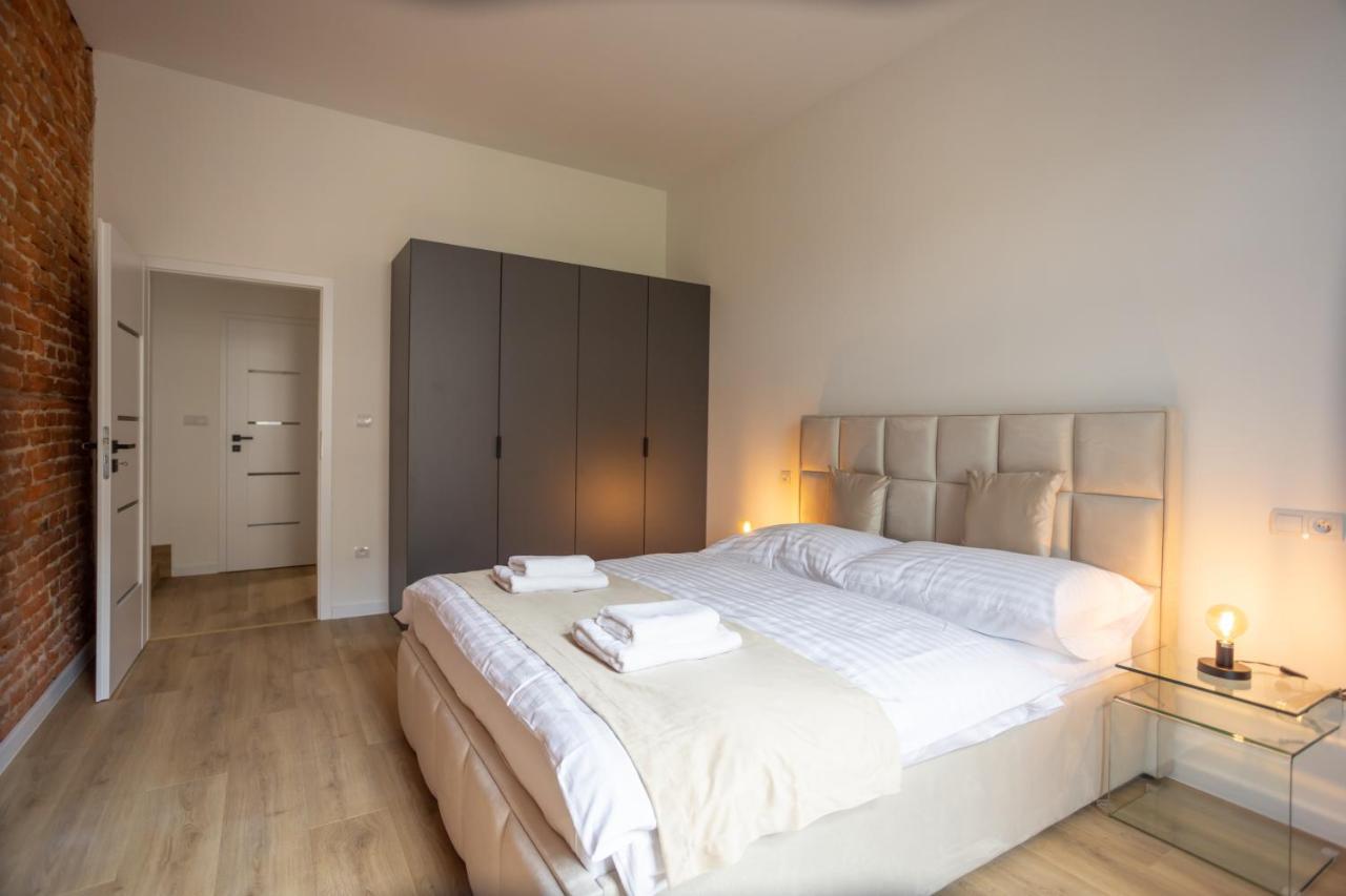 Royal Apartments Liptovsky Mikulas Ngoại thất bức ảnh