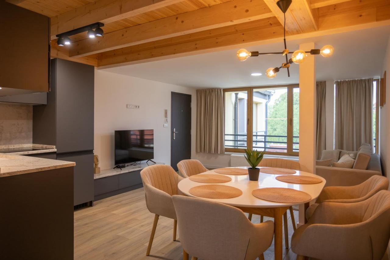 Royal Apartments Liptovsky Mikulas Ngoại thất bức ảnh