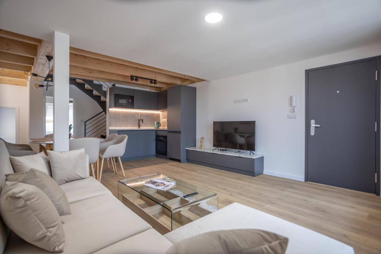 Royal Apartments Liptovsky Mikulas Ngoại thất bức ảnh